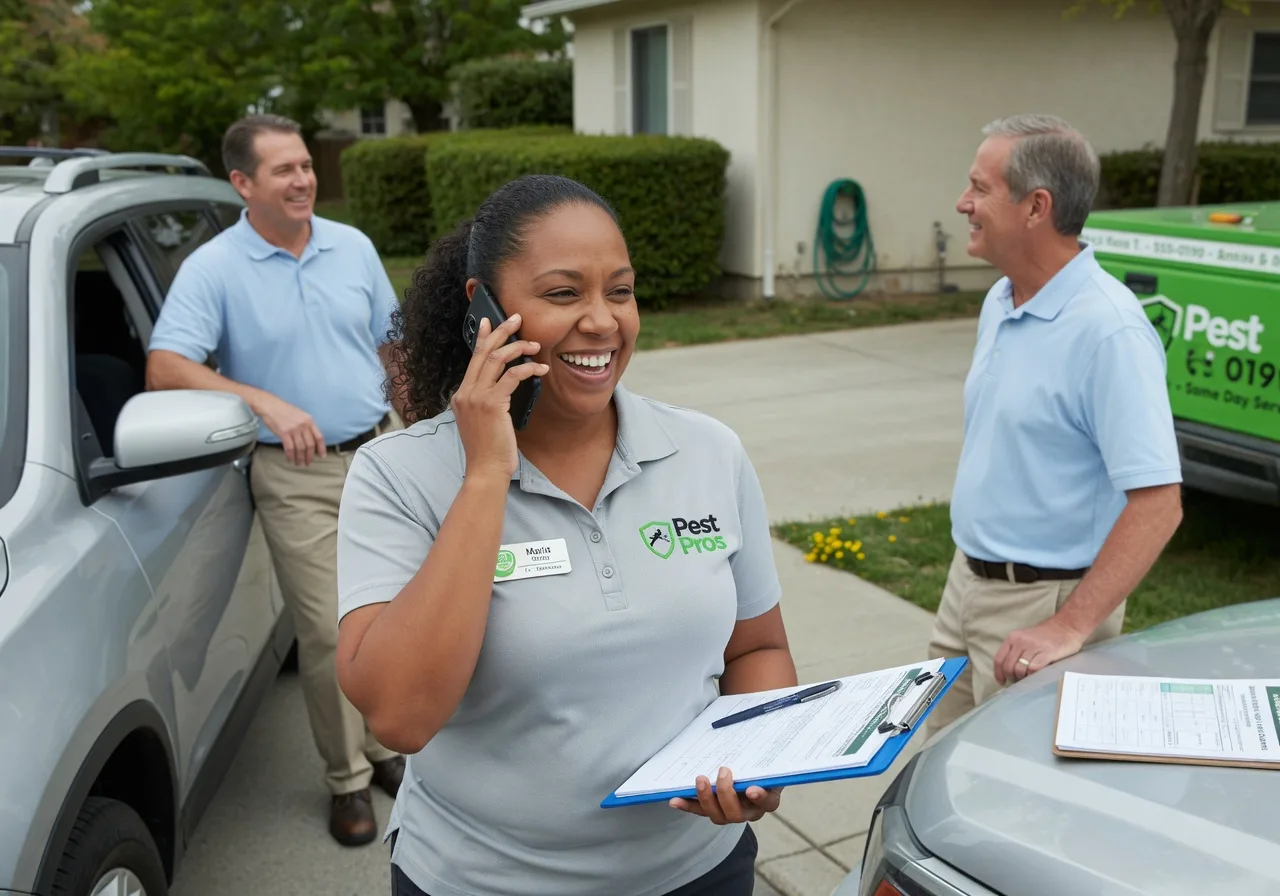 Pest Control Hulen, KY FAQs